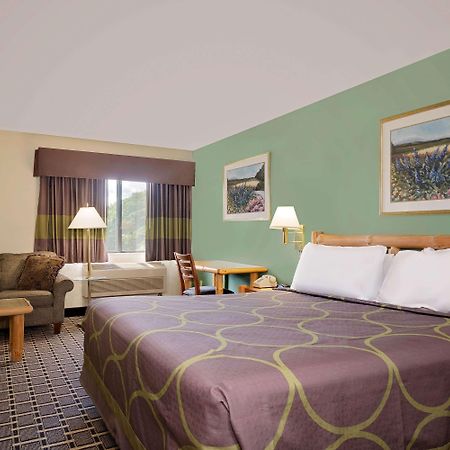 Hotel Super 8 By Wyndham Cloquet Esterno foto