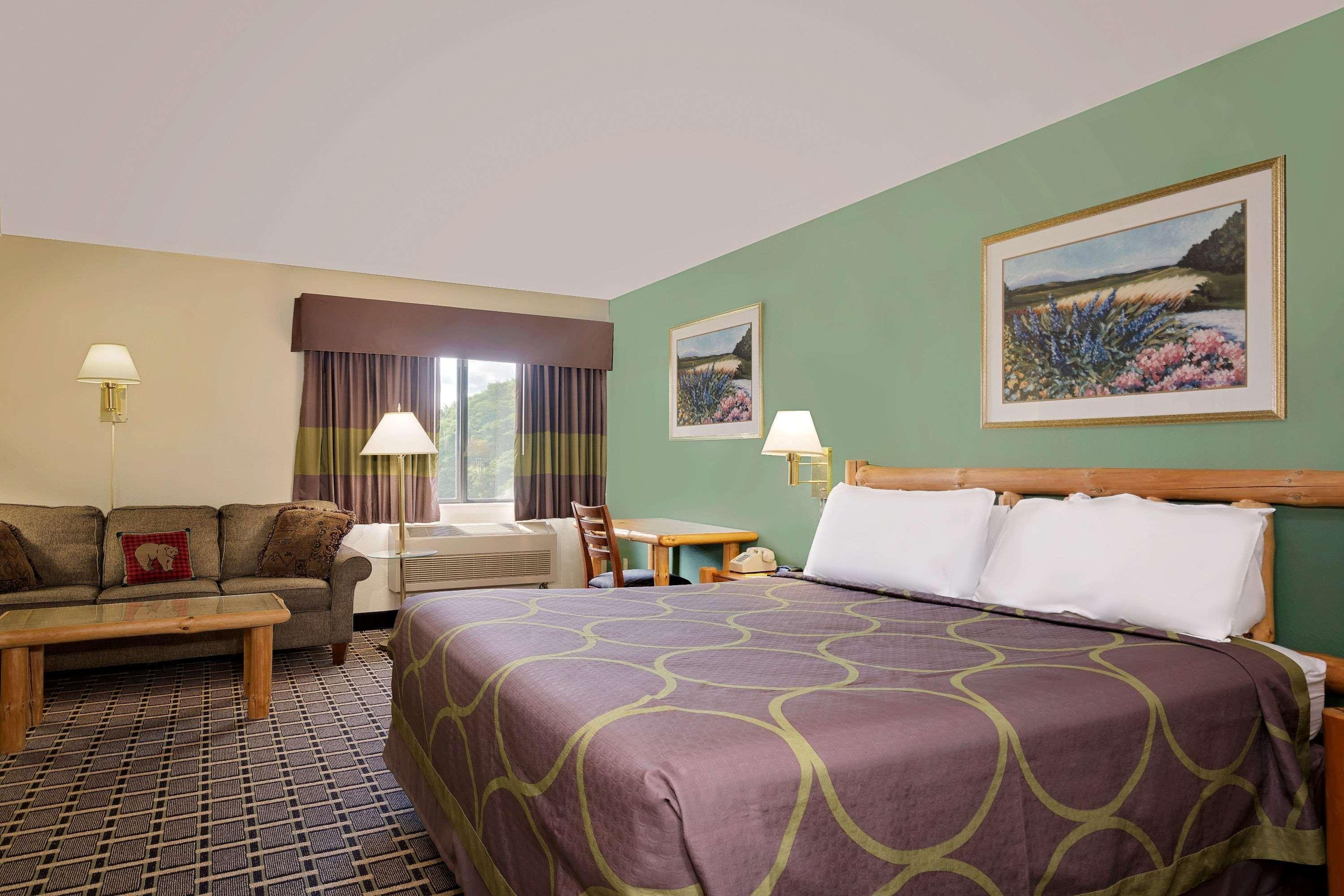 Hotel Super 8 By Wyndham Cloquet Esterno foto