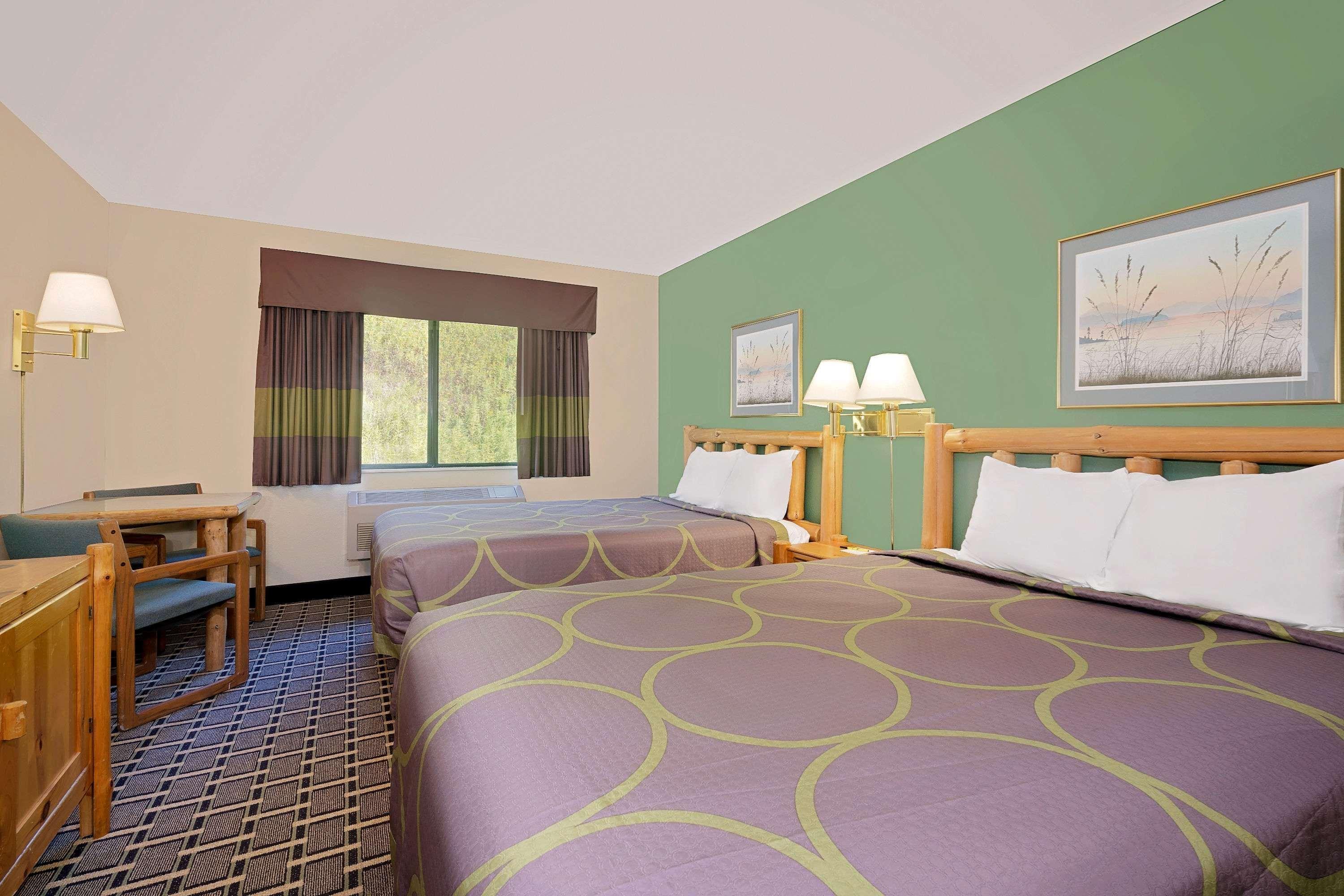 Hotel Super 8 By Wyndham Cloquet Esterno foto
