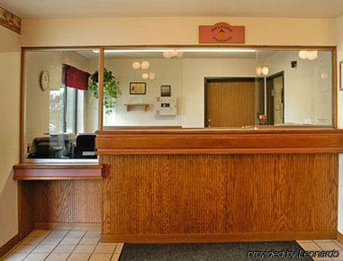 Hotel Super 8 By Wyndham Cloquet Interno foto