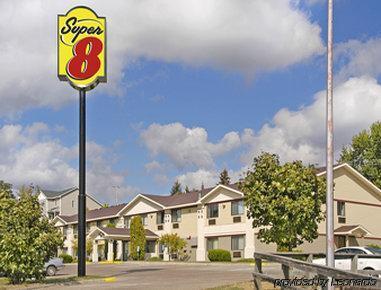 Hotel Super 8 By Wyndham Cloquet Esterno foto