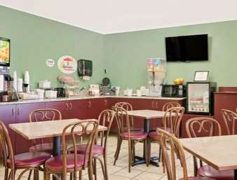 Hotel Super 8 By Wyndham Cloquet Ristorante foto
